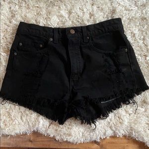 Levi shorts